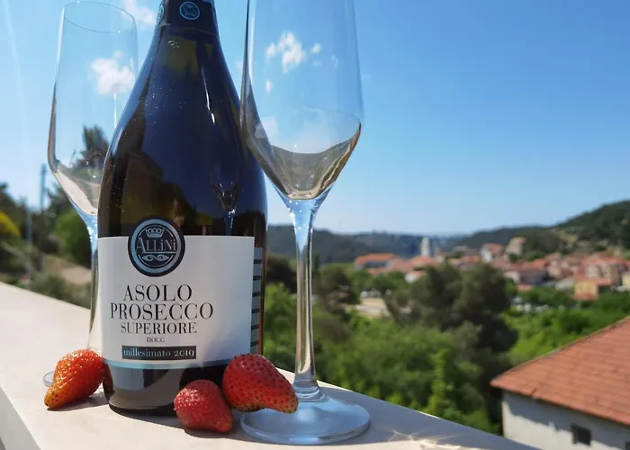 Villa Cagle Skradin - Dream View And Full Privacy In Oasis Of Peace