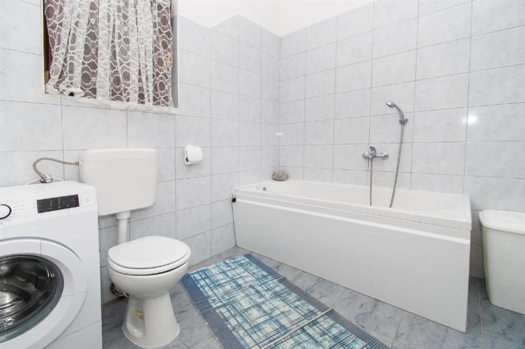 Cagle - Dream View And Full Privacy In Oasis Of Peace Skradin