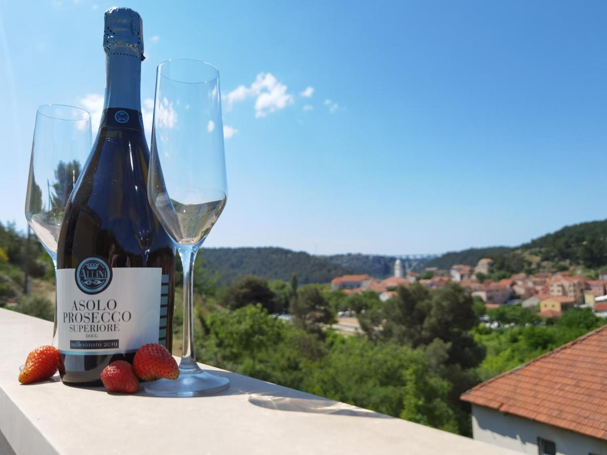 Cagle - Dream View And Full Privacy In Oasis Of Peace * Skradin